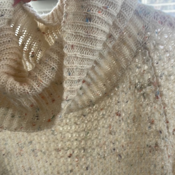 Confetti knit sweater - Picture 4 of 4